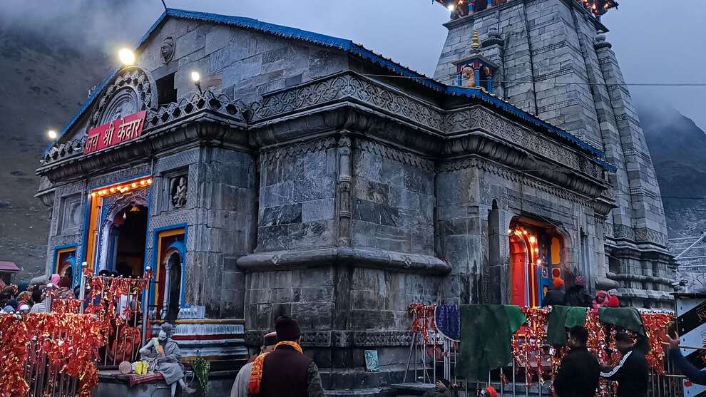 kedarnath